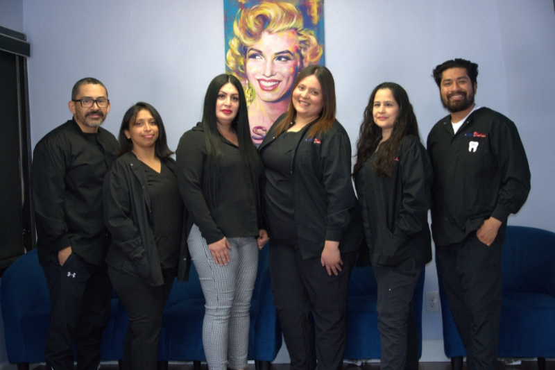 Ultra Dental team in South Gate