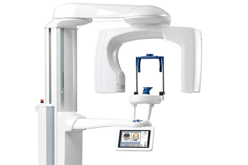 Panoramic Imaging in San Fernando